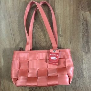 Harvey’s seatbelt purse